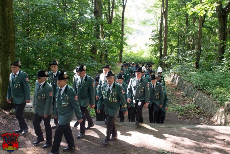 Schützenfest Samstag